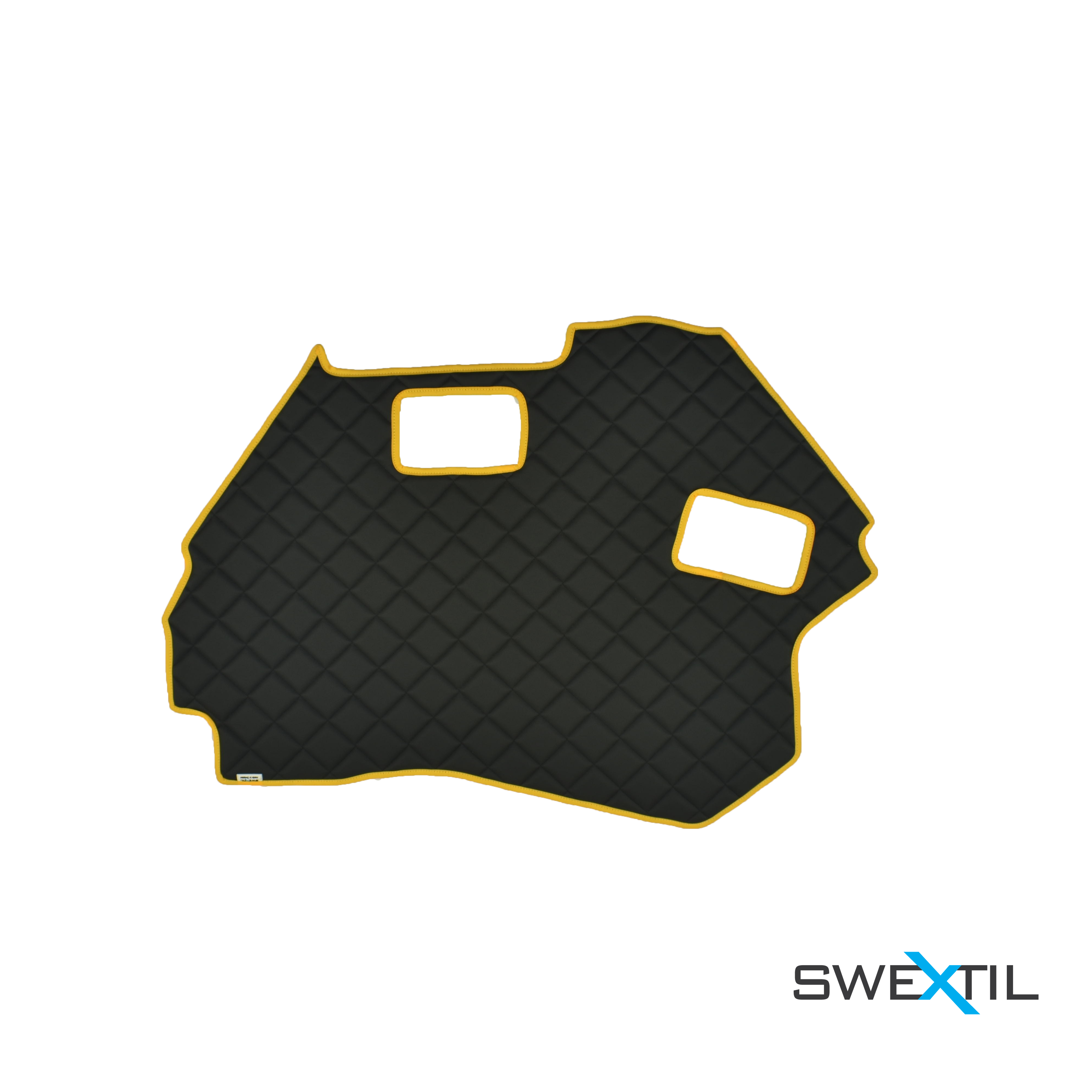 Floor mat CAT D6XE next gen  - Diamond - 6