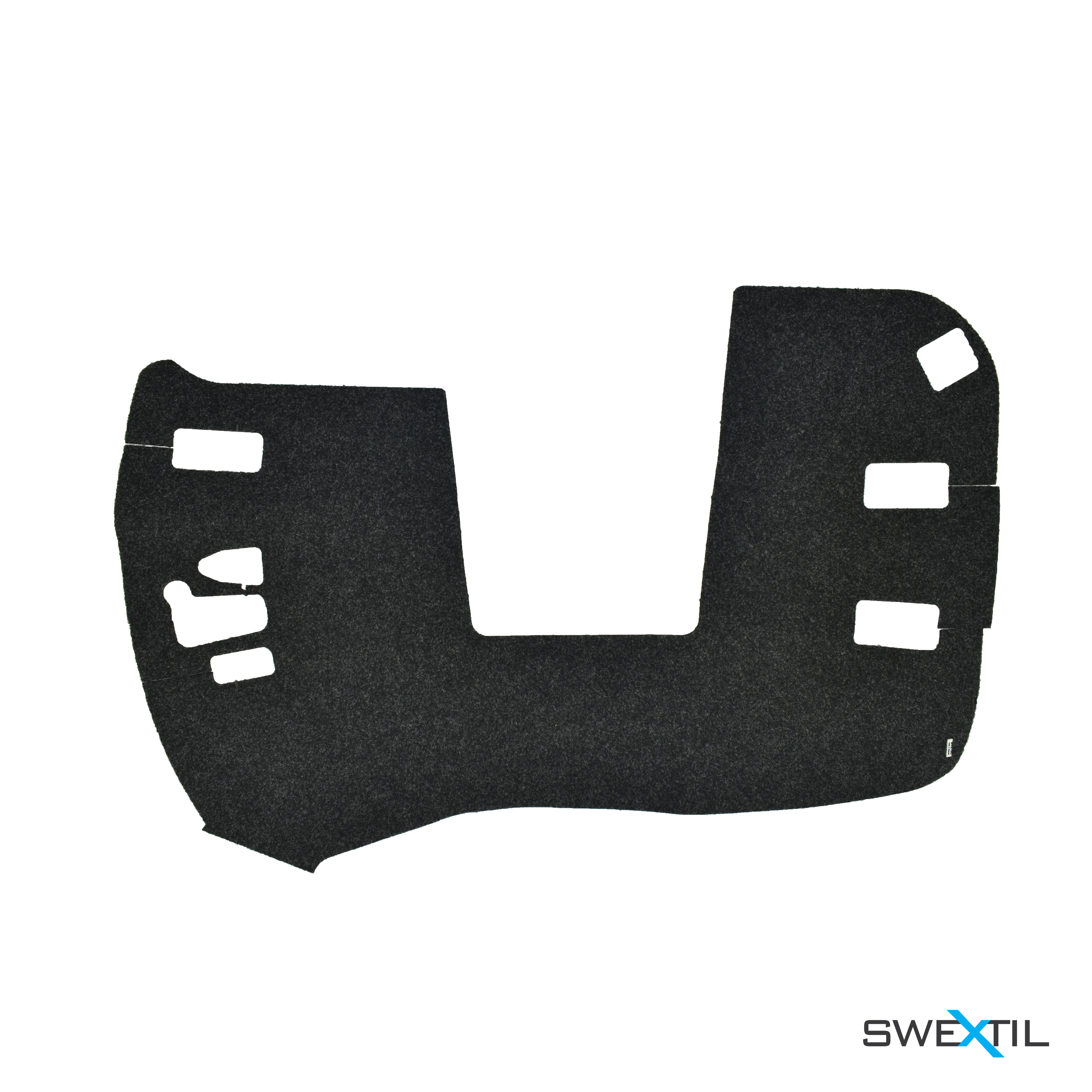 Floor mat Huddig 1260D Basic