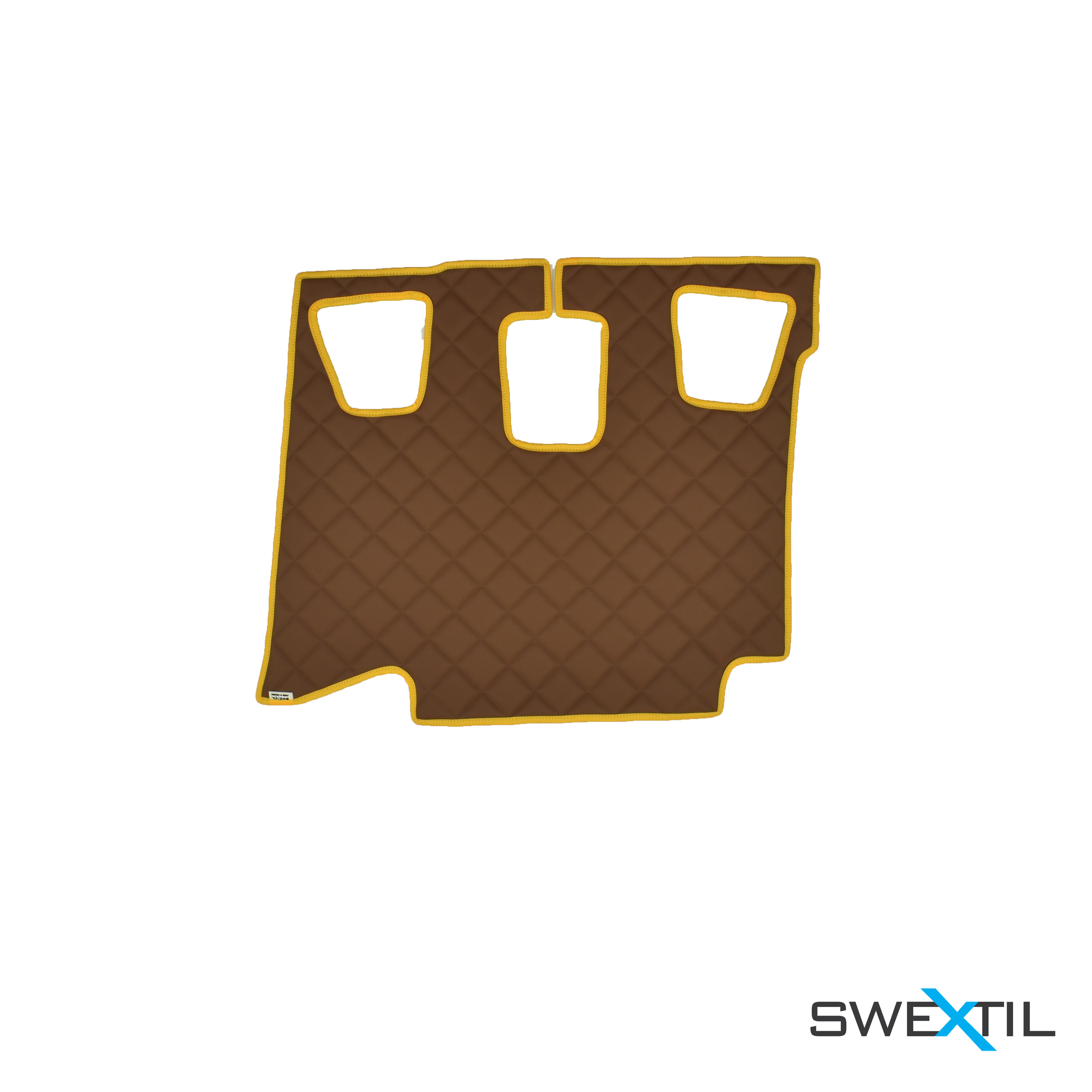 Floor mat  CAT 306CR - 310 - Diamond - 8