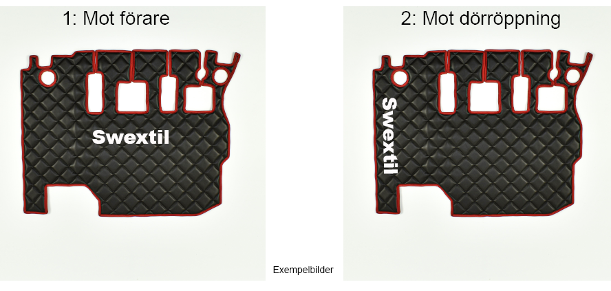 Embroidery logo RST-Steel Oy - 2