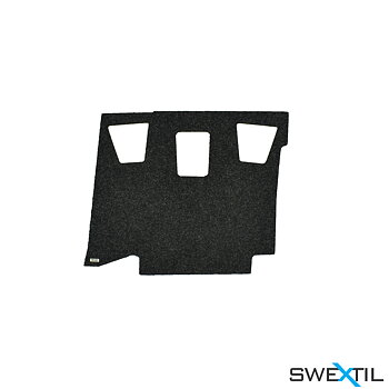 Floor mat CAT 306CR - 310 - Basic