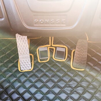 Floor mat Ponsse  Harvester 2020 - - Diamond
