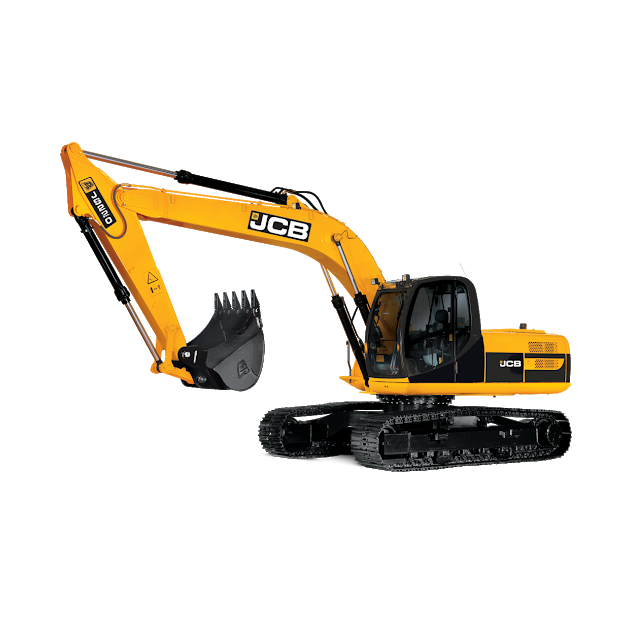 JCB JS220LC 2007-2013