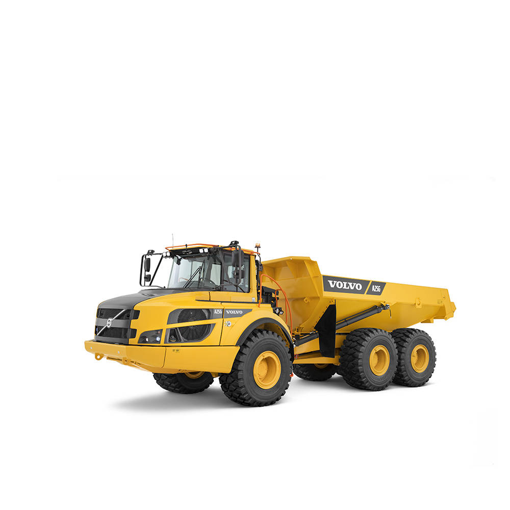 Volvo Dumper A25 F-H – A60 F-H
