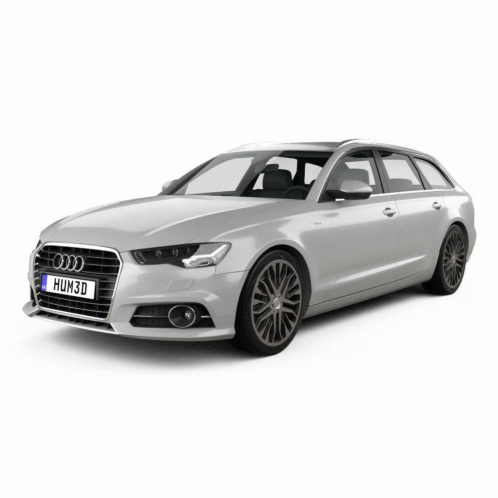 Audi A6 C7 2011-2017