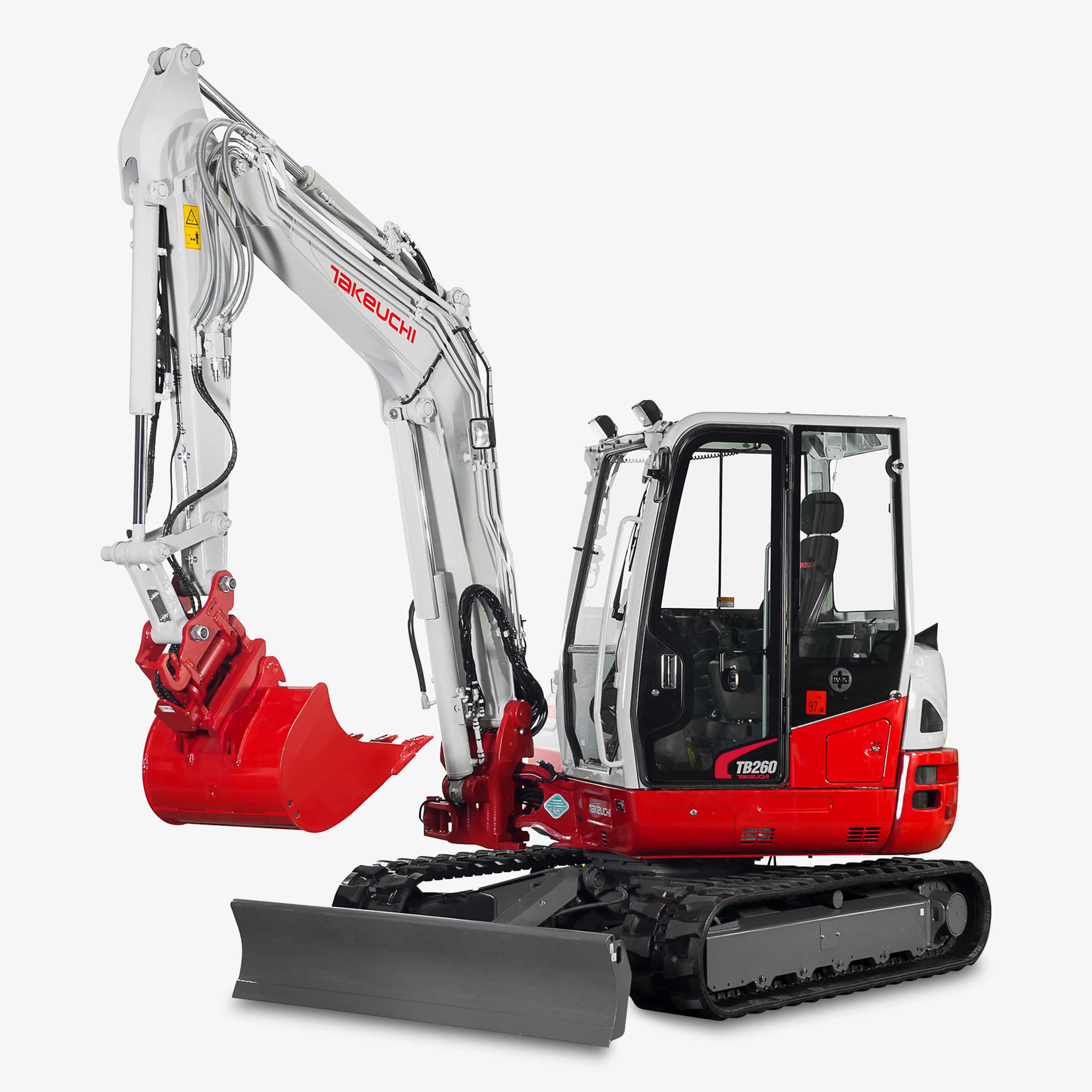 Takeuchi TB260