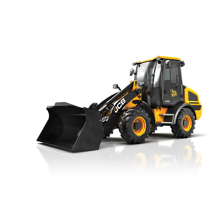 JCB 407-409