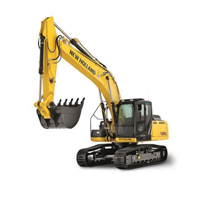 New Holland E215C LC 2012-2015