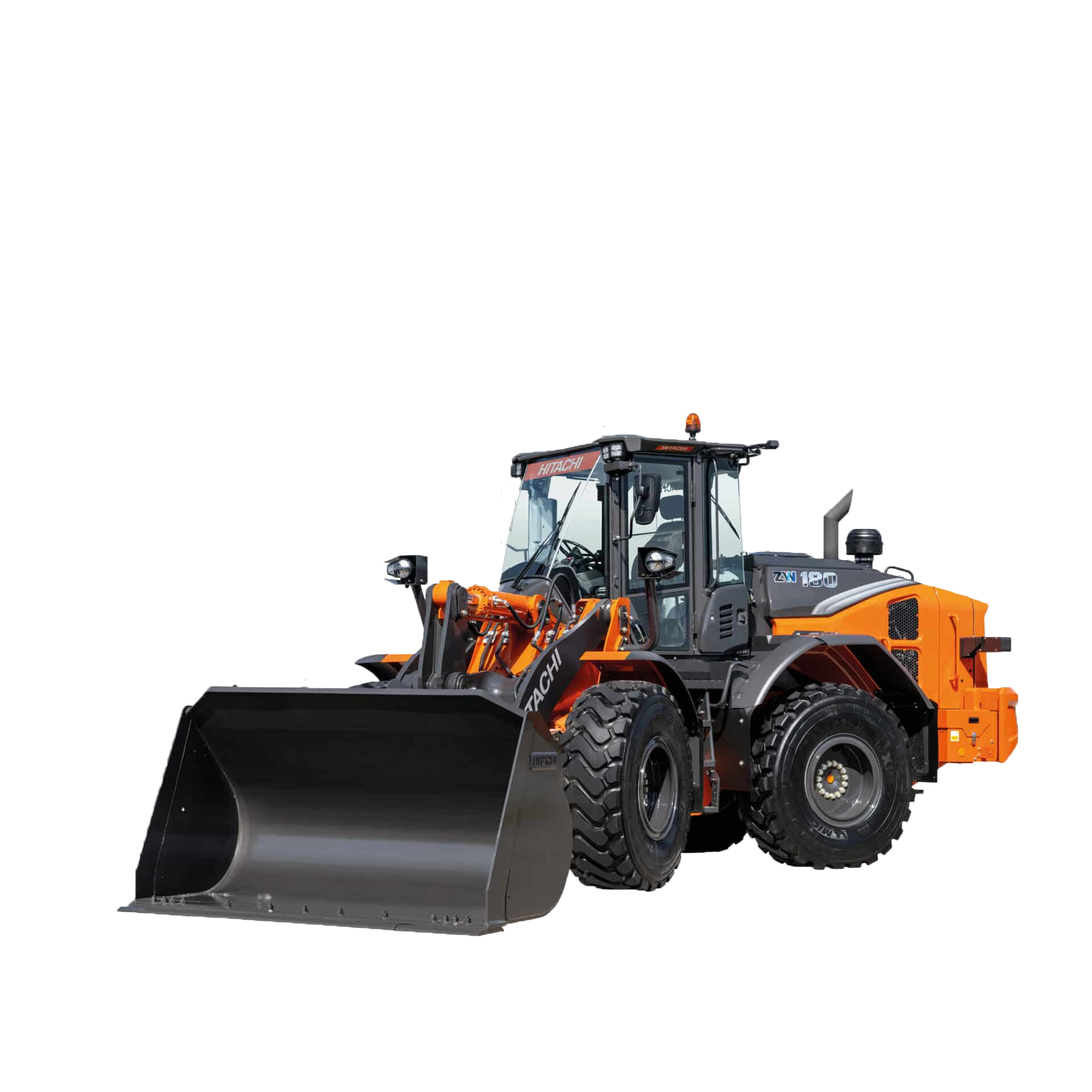 Hitachi ZW160-310-7