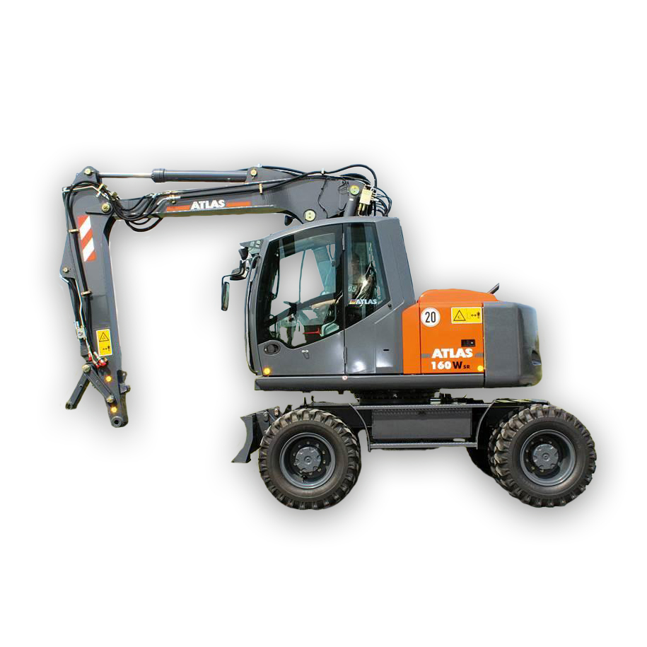 Atlas 140-220W(sr) 2010-2015