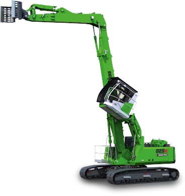 Sennebogen 835E