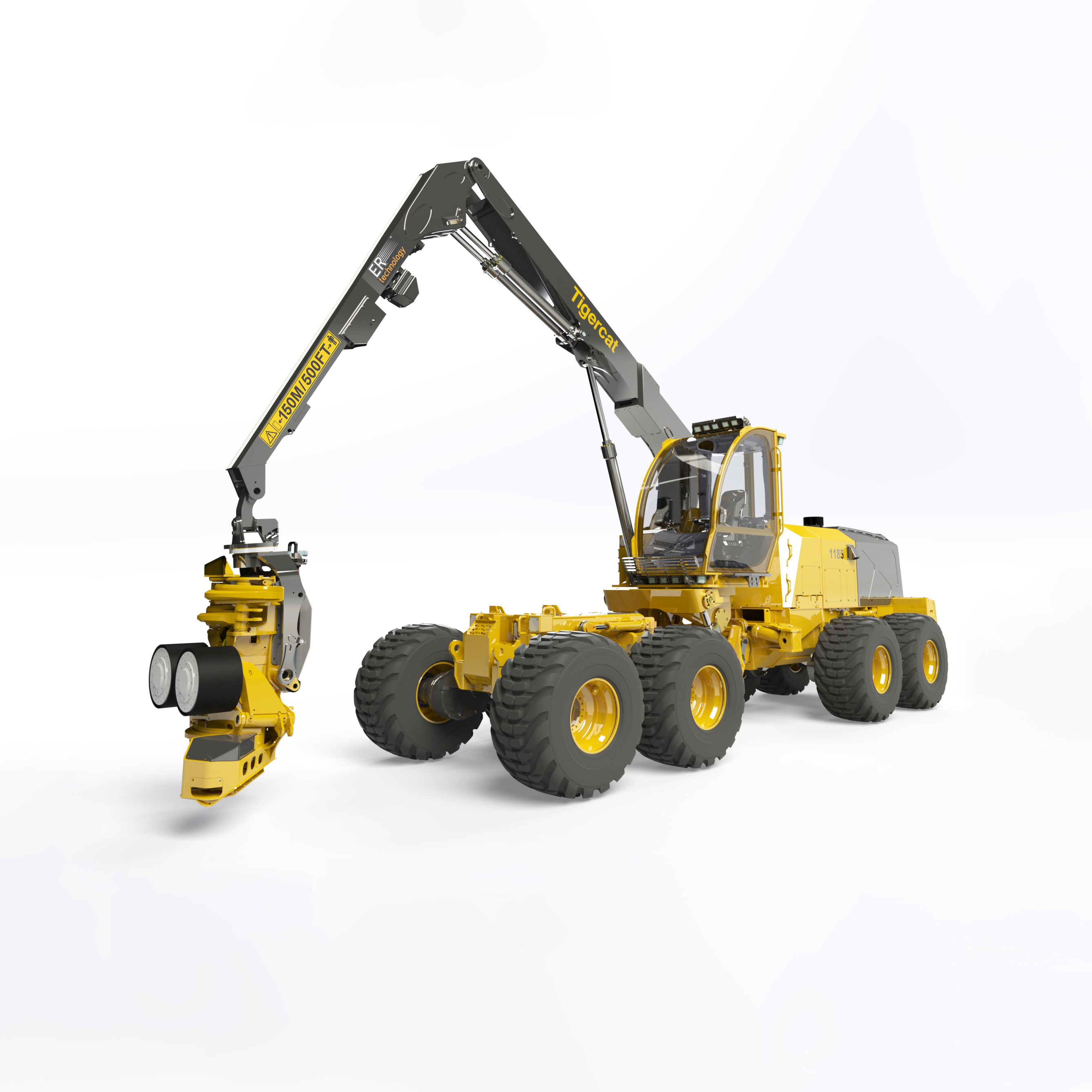 Tigercat 1165 - 1185