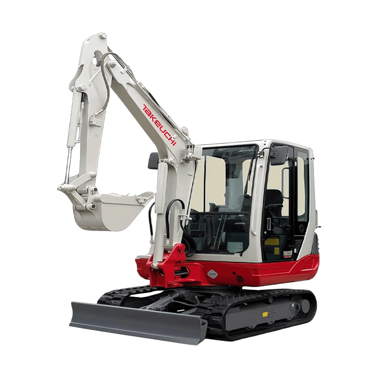 Takeuchi-Take Job TB175