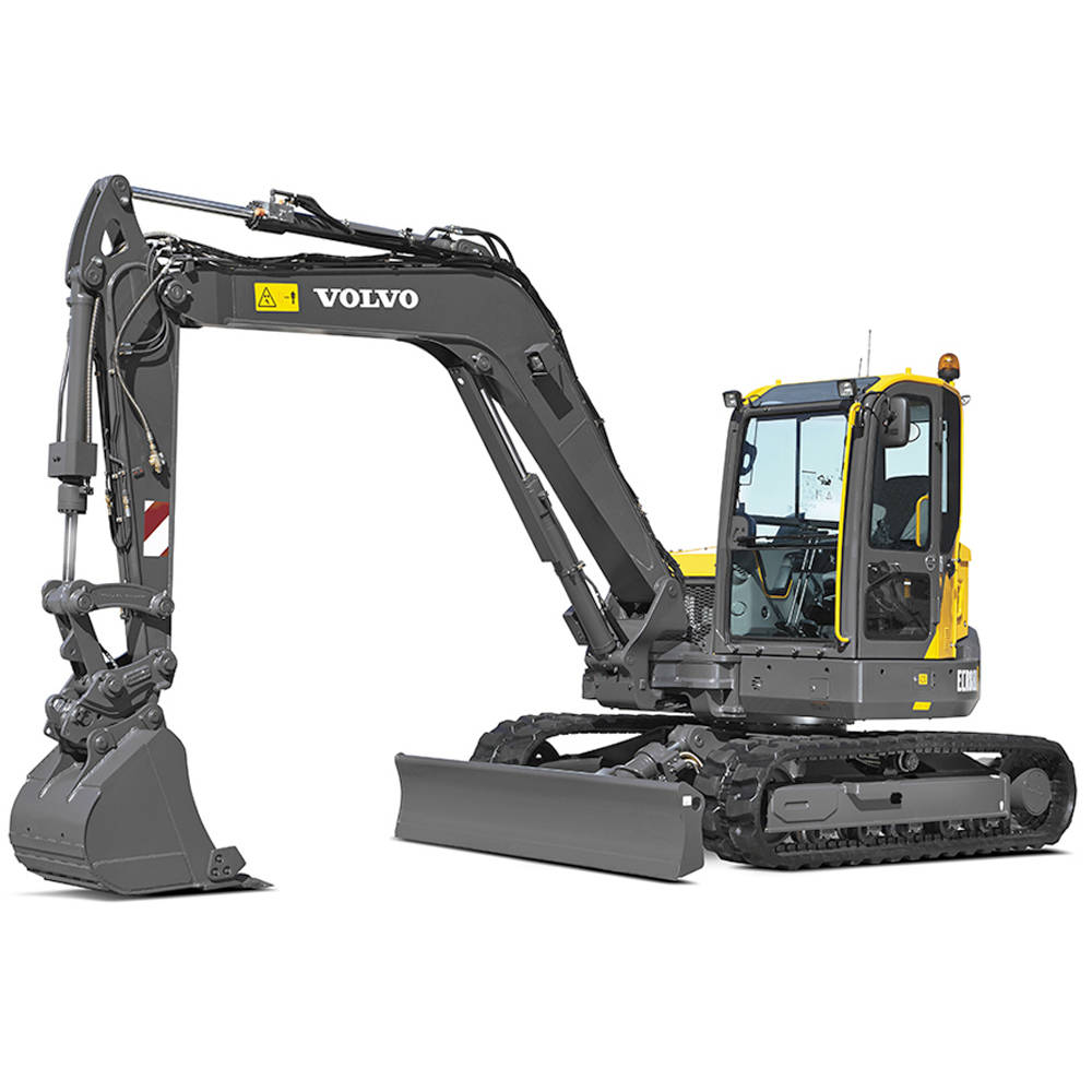 Volvo ECR58-88D