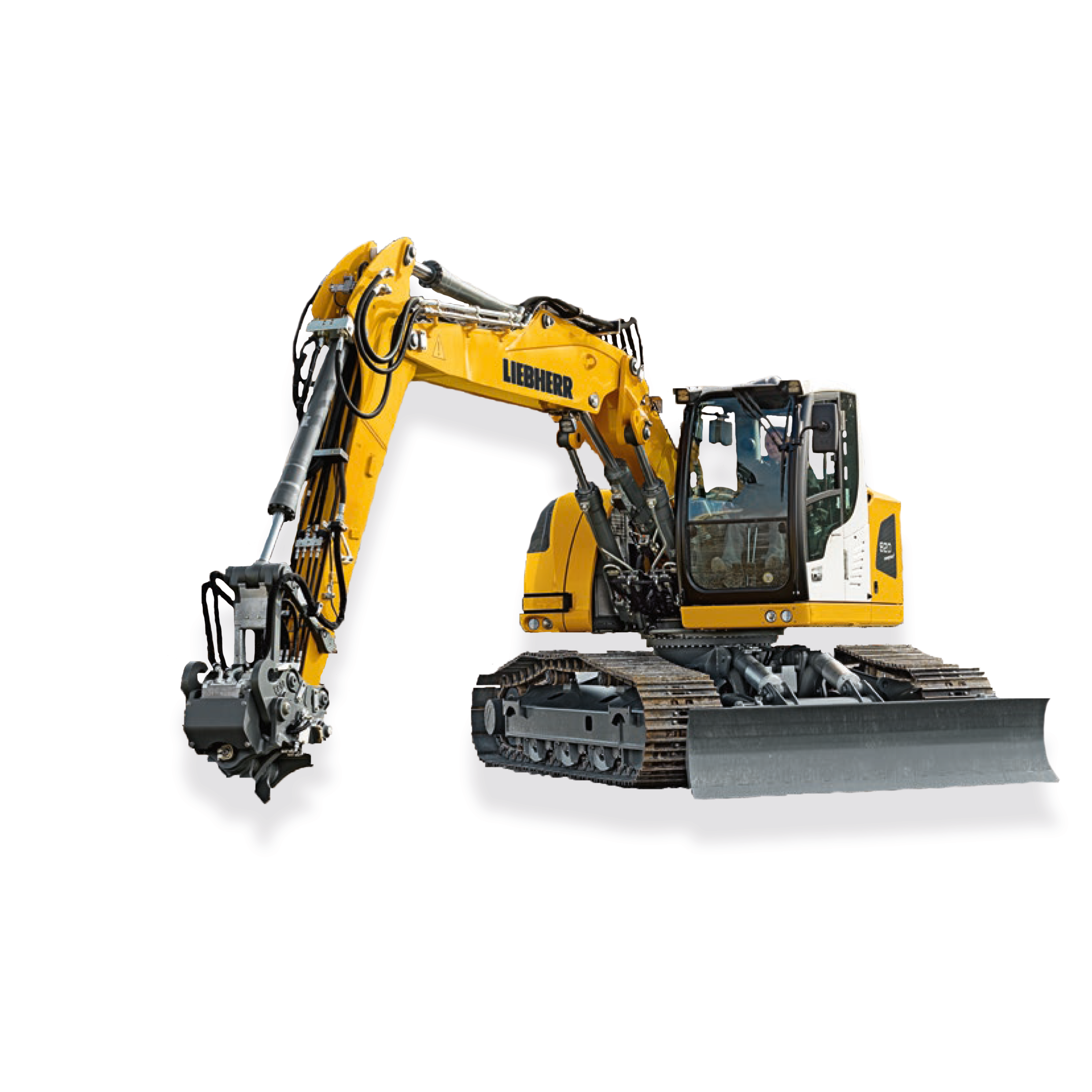 Liebherr R 914-936  2017 -