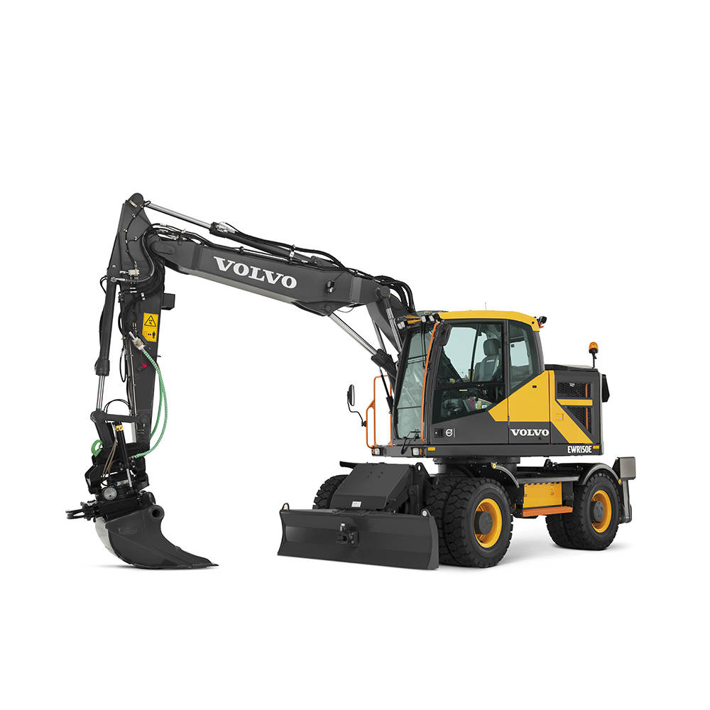 Volvo EW(R)150E - EW180E