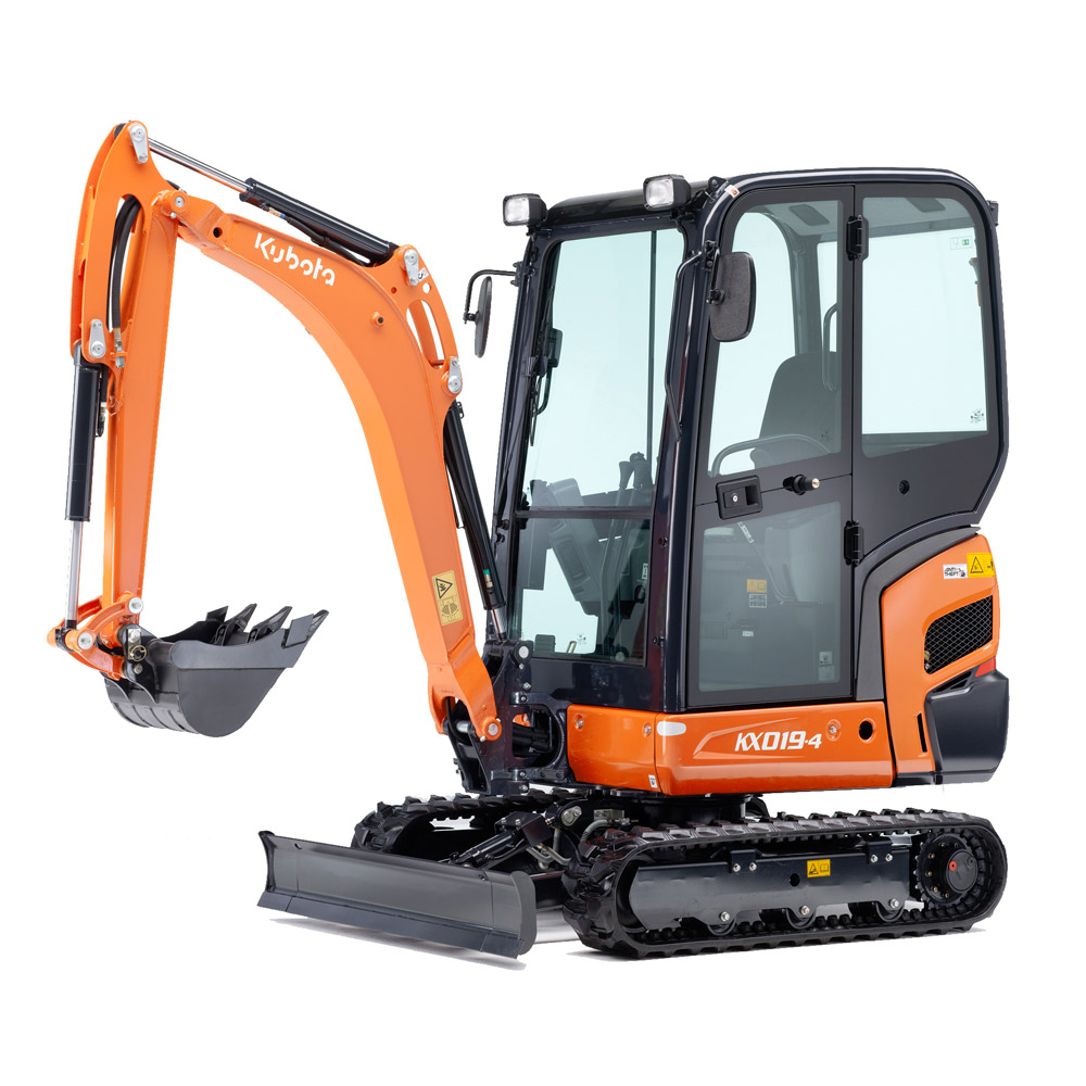 Kubota kx019-4