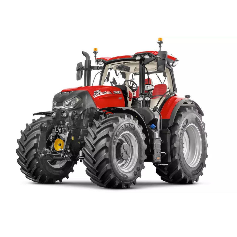 Case IH optum
