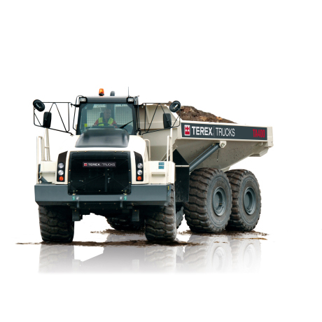 Terex TA 400
