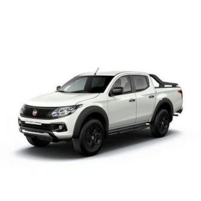 Fiat fullback Dubbelhytt 2016-