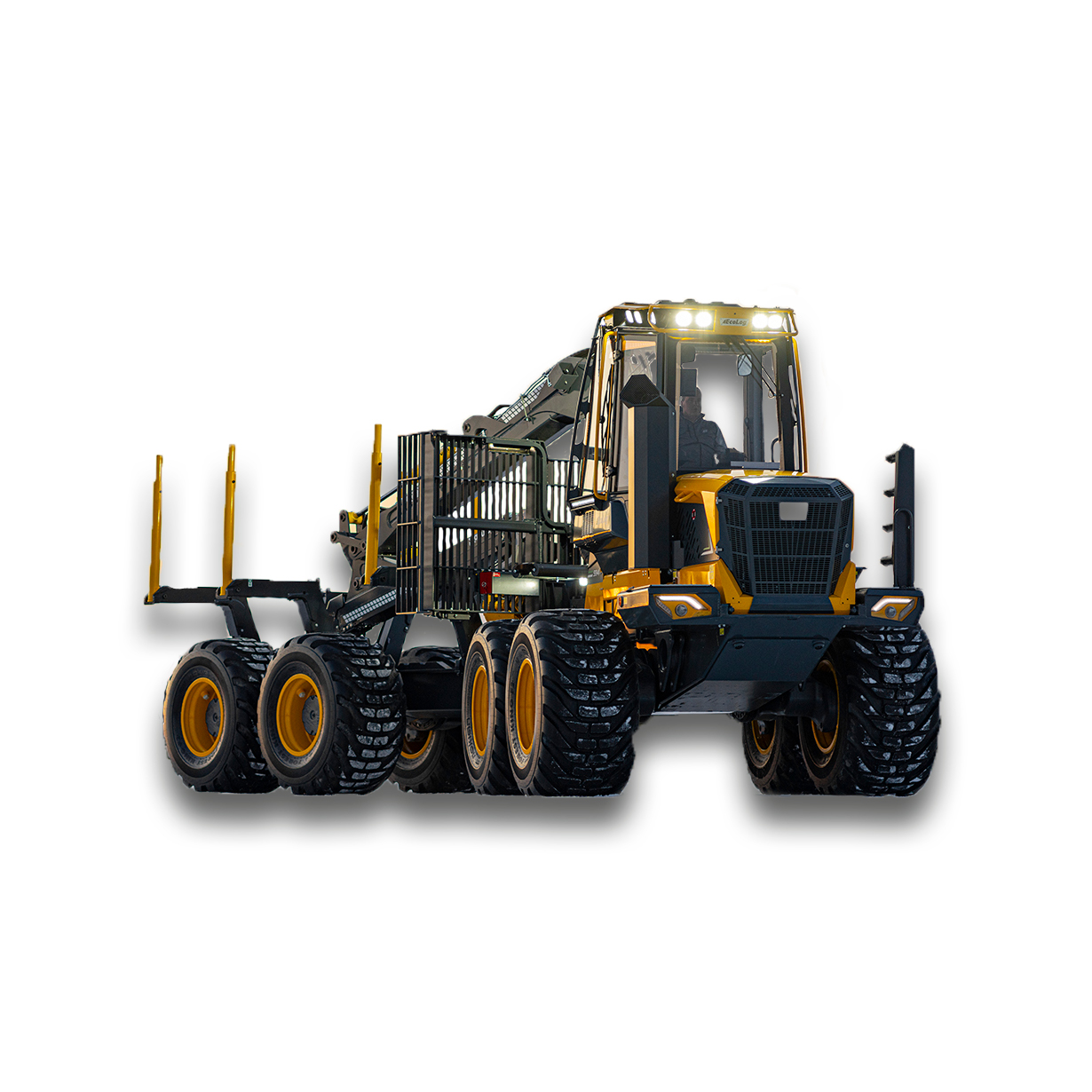 Eco Log 574F, 584F & 594F
