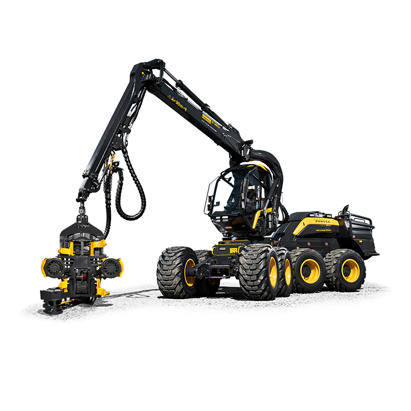 Ponsse scorpion next gen