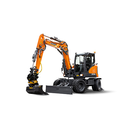 Develon DX100W-7