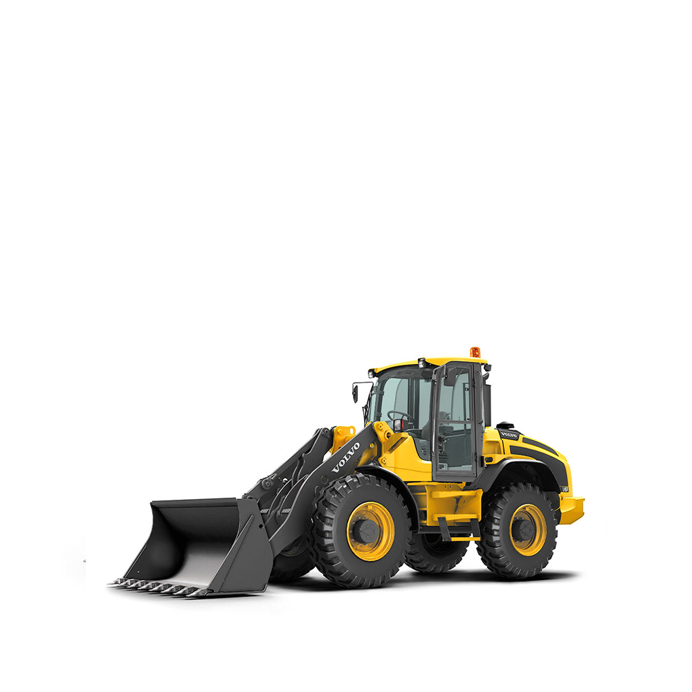 Volvo L45-50 F-G-H