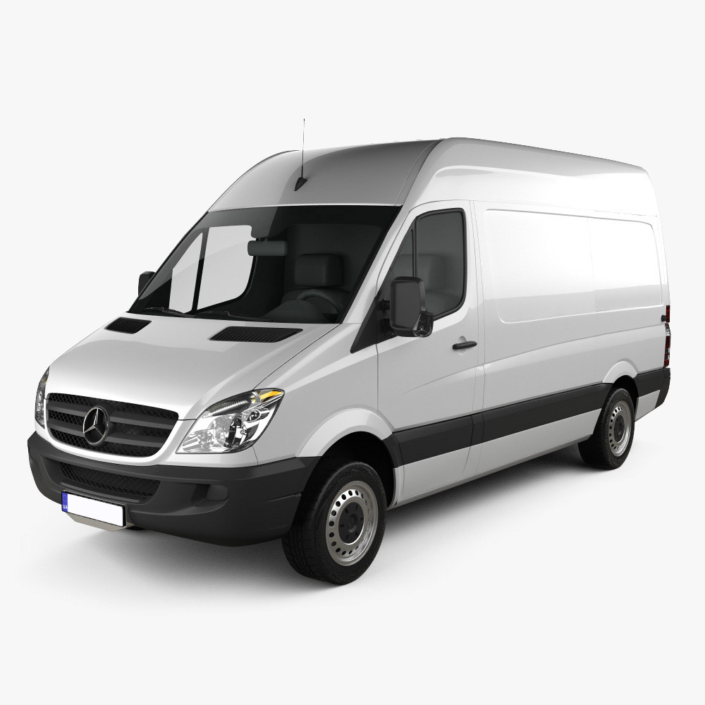 Mercedes Sprinter 2006-