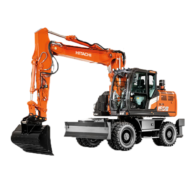 Hitachi ZX135 - ZX220W-7