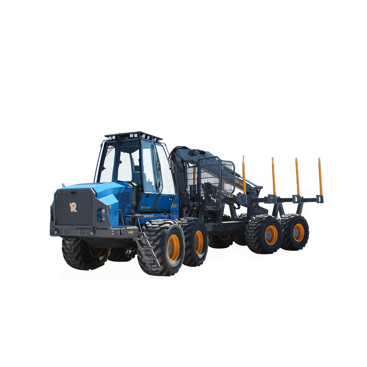 Rottne F10E-F20E