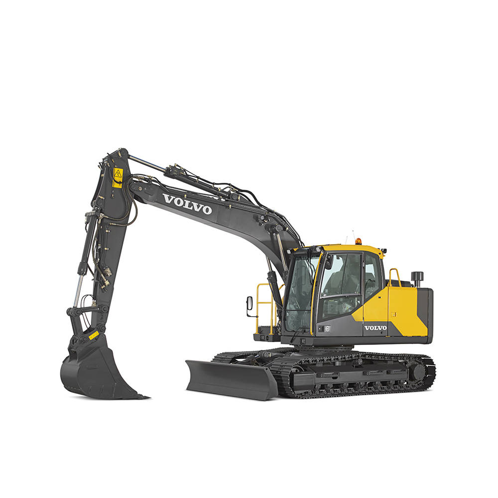 Volvo EC140-750 C-D-E