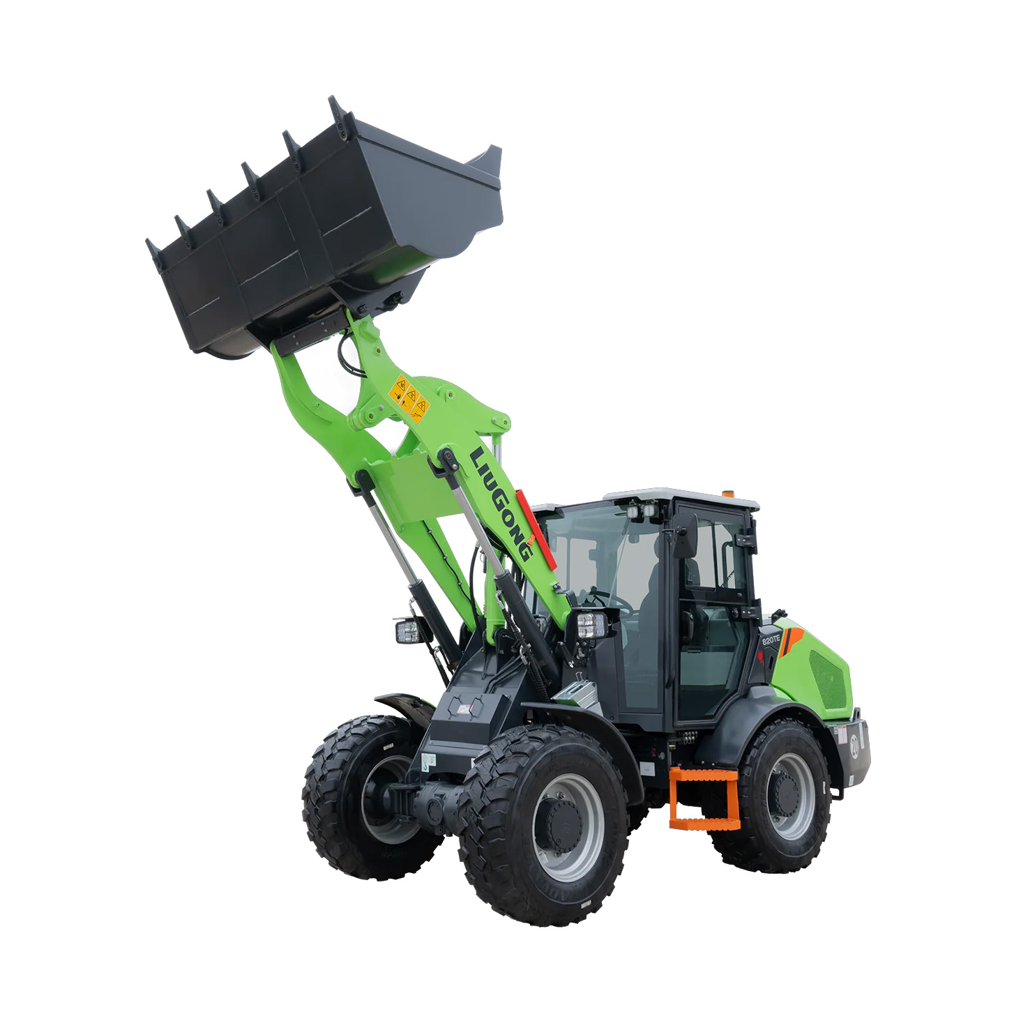 Liugong 820T(E)