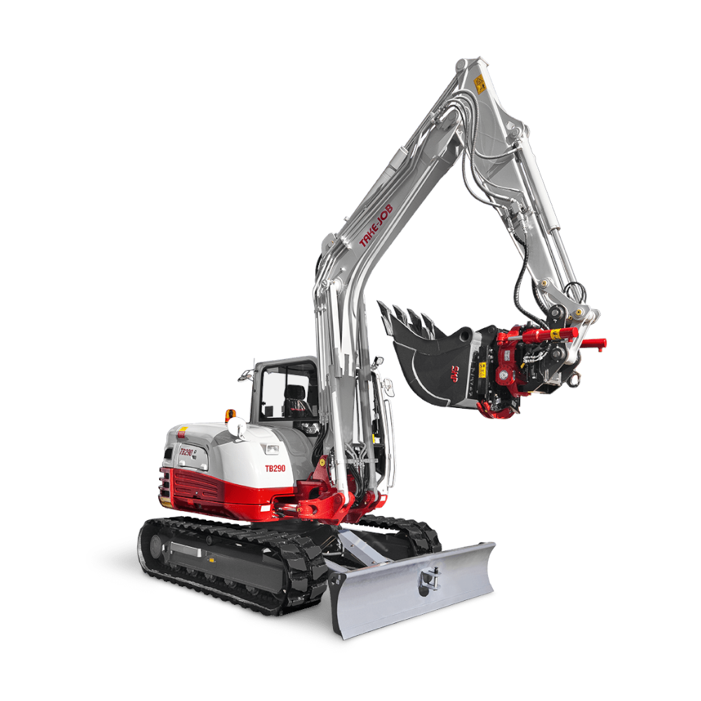 Takeuchi/Take Job TB290