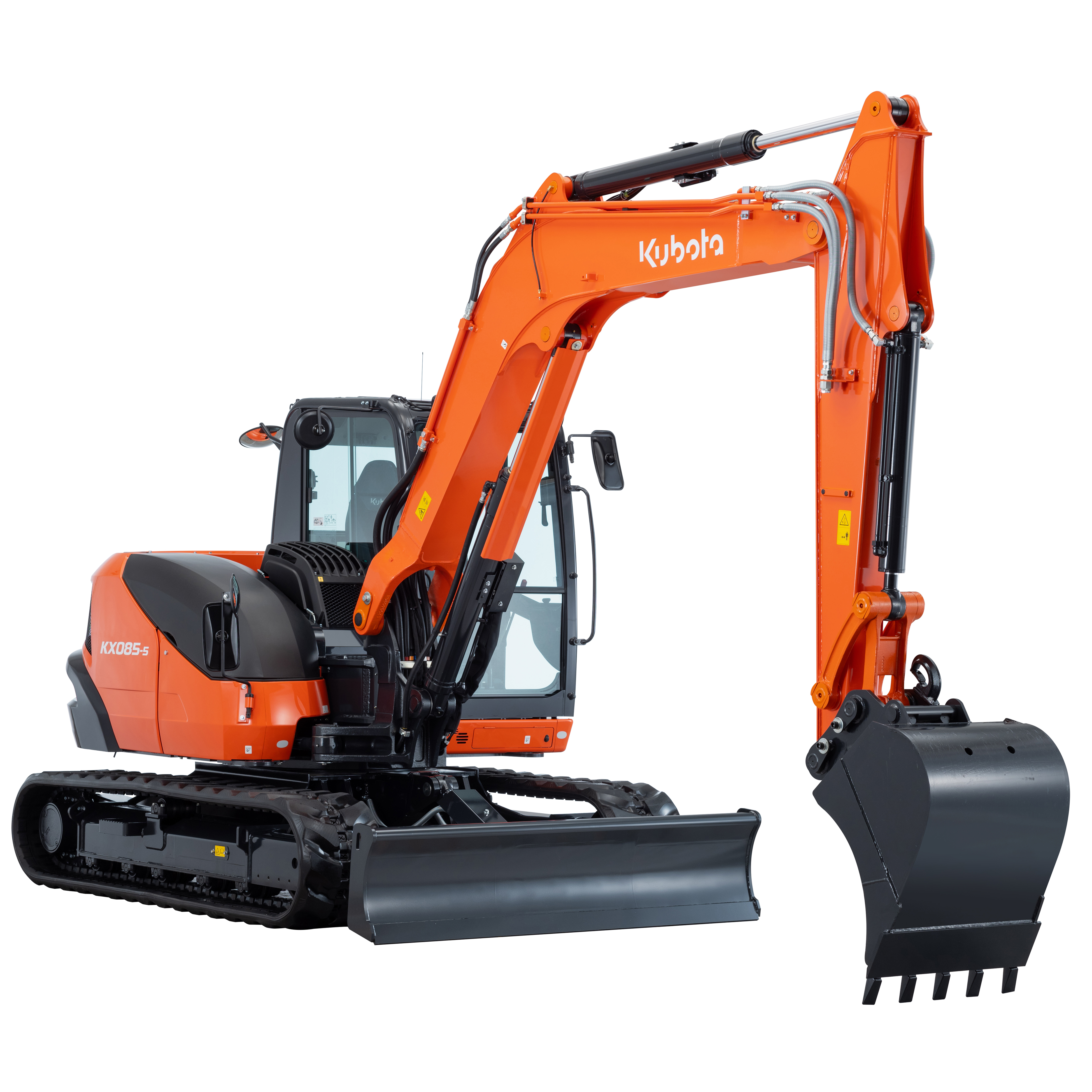 Kubota KX 085-5