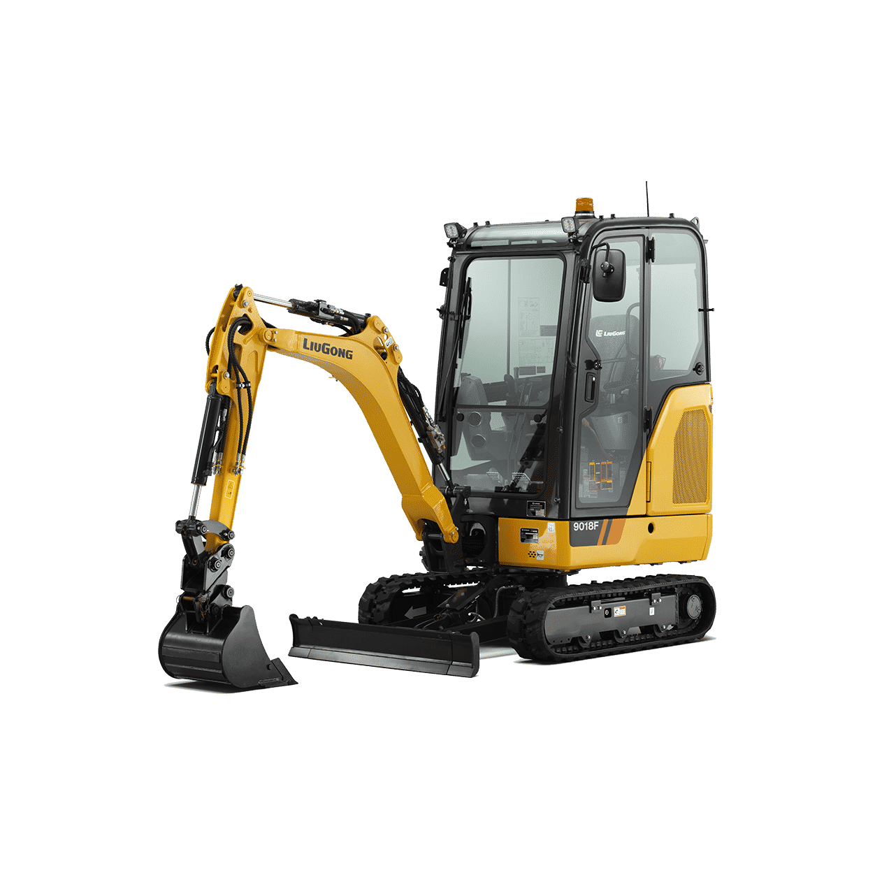 Liugong 9018F