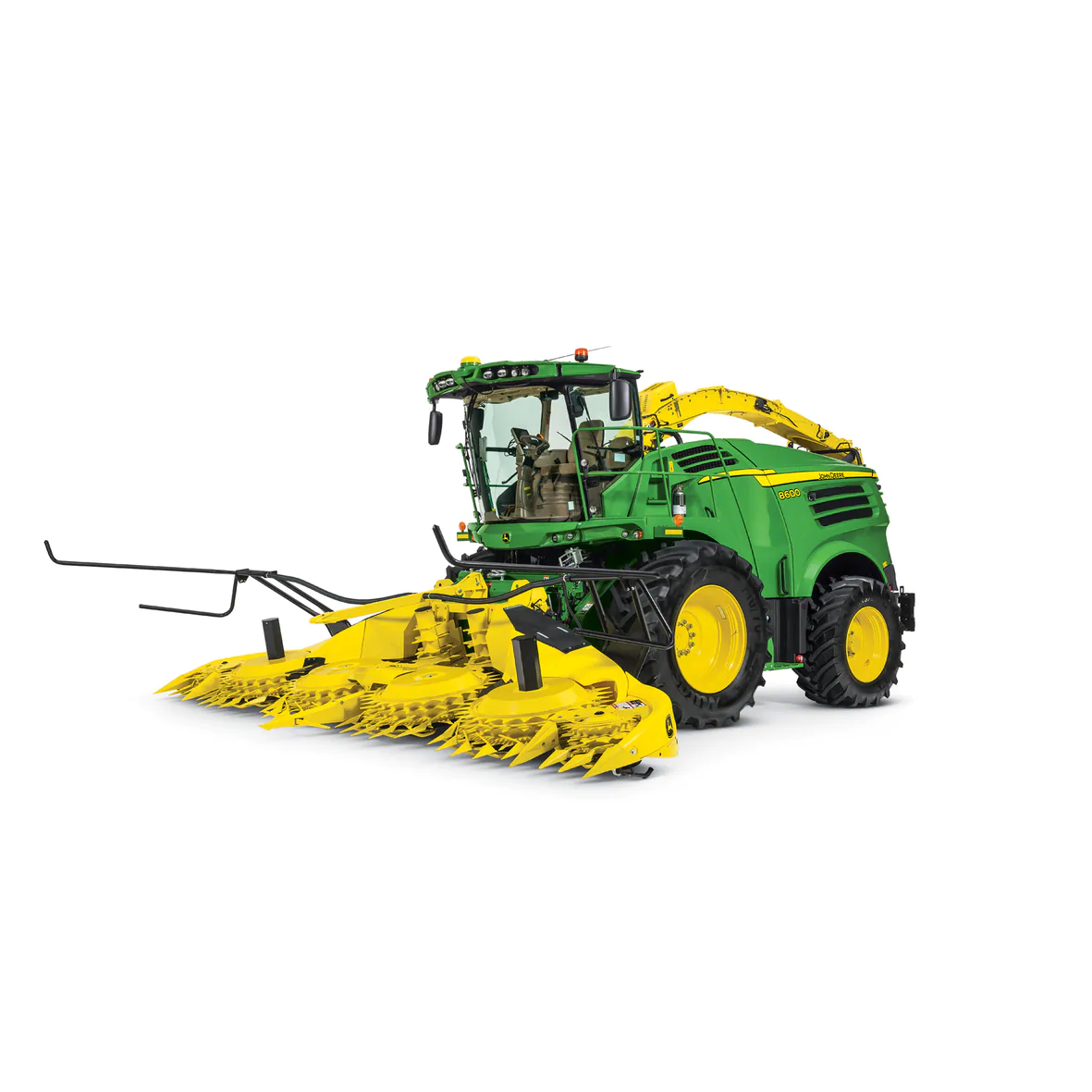 John Deere 8600 2015-