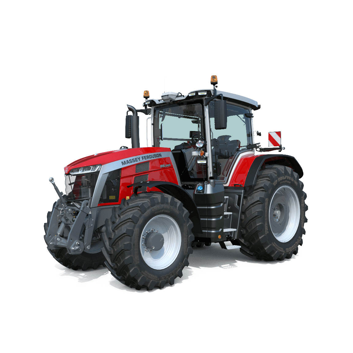 Massey Fergusson 8S