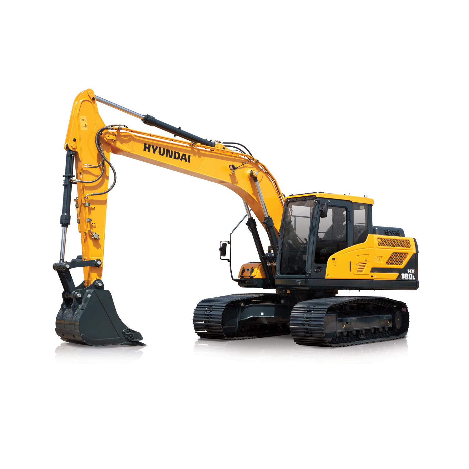 Hyundai HX180 - 380NL