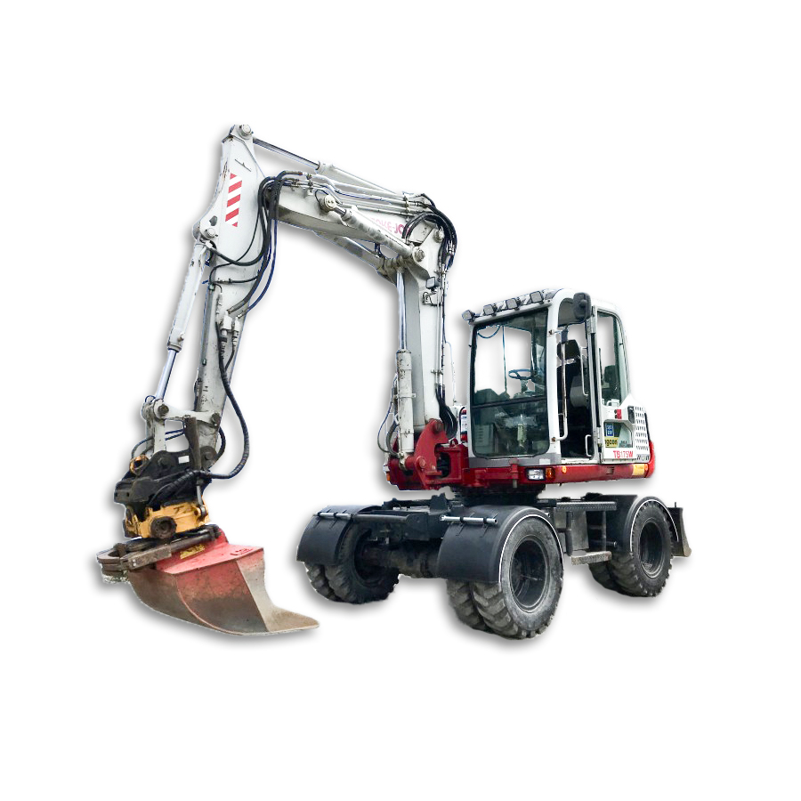Takeuchi/Take Job TB175W