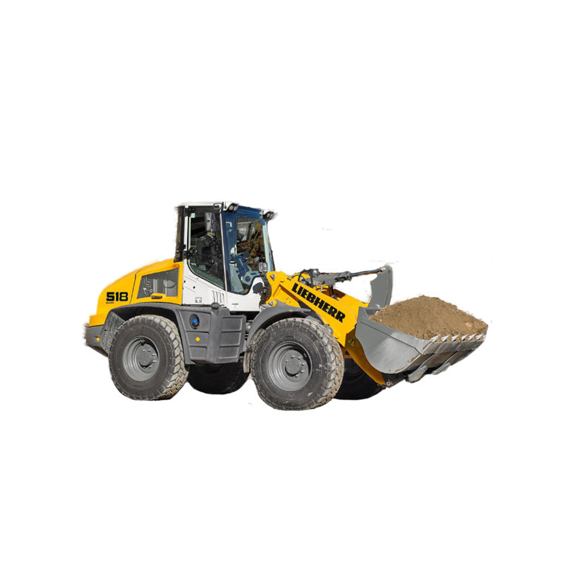 Liebherr L 504 - 518