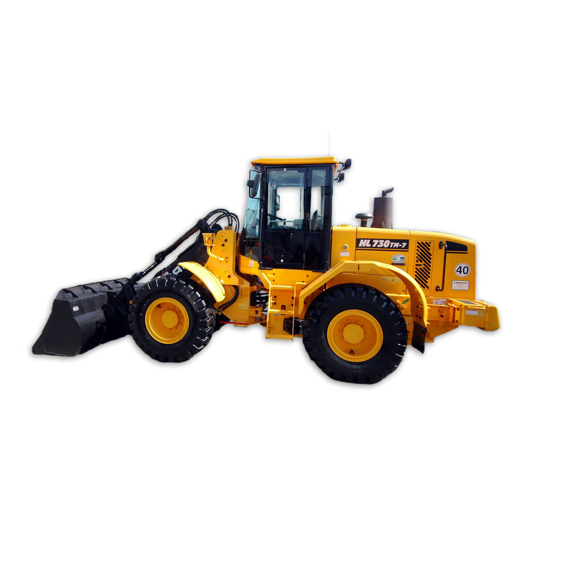 Hyundai HL730 TM-7