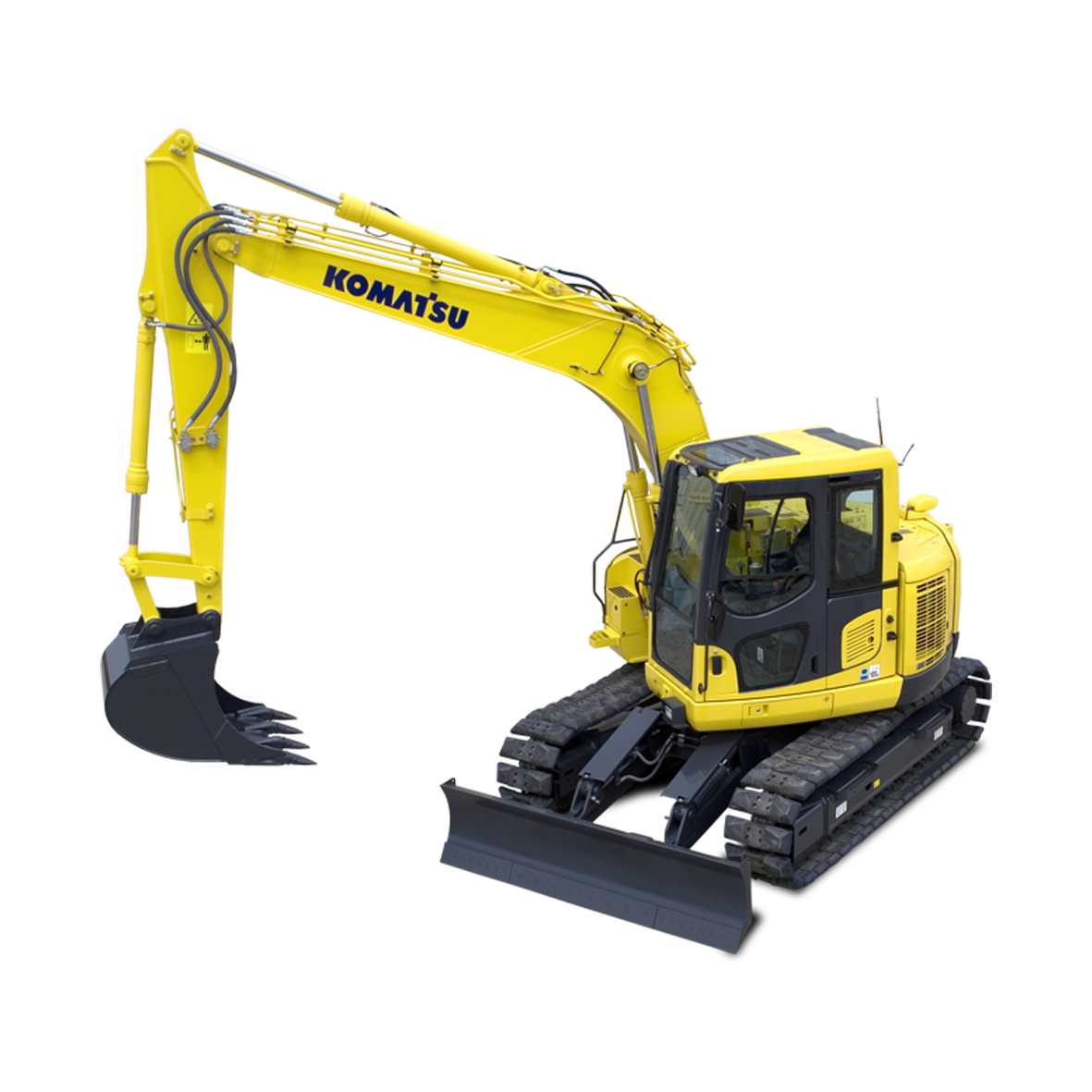 Komatsu PC138US - PC228USLC-11