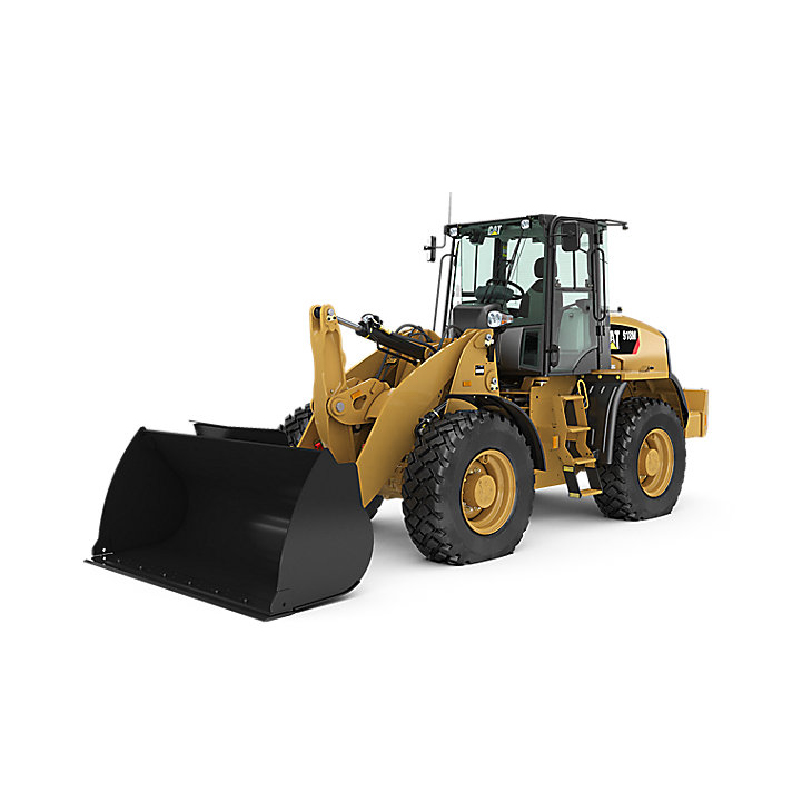 CAT 908M - 918M