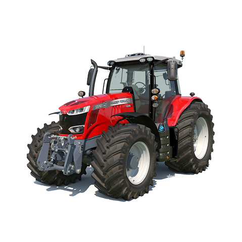 Massey Fergusson 7600 - 7700 - 5S