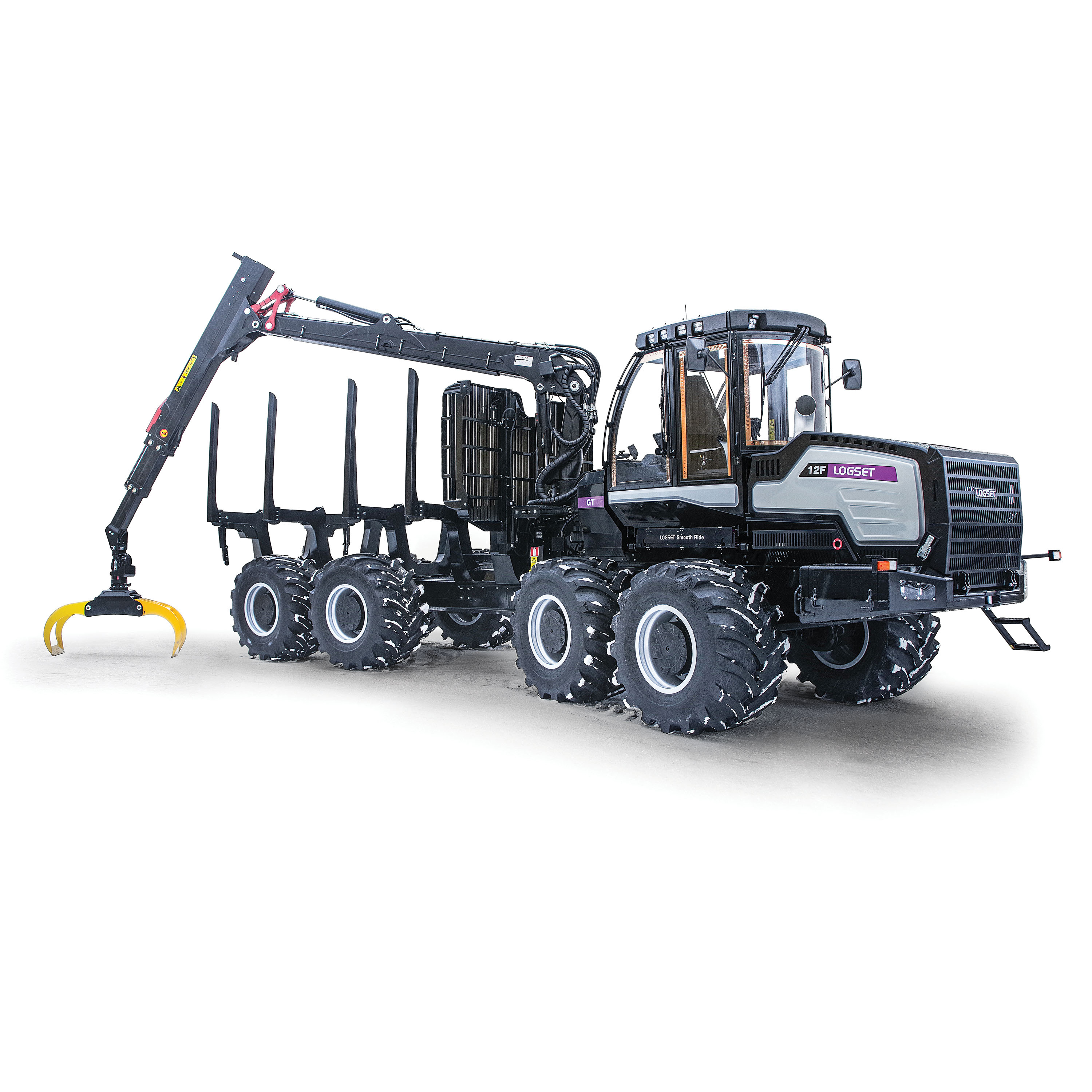 Logset 4F-12F 2012 -