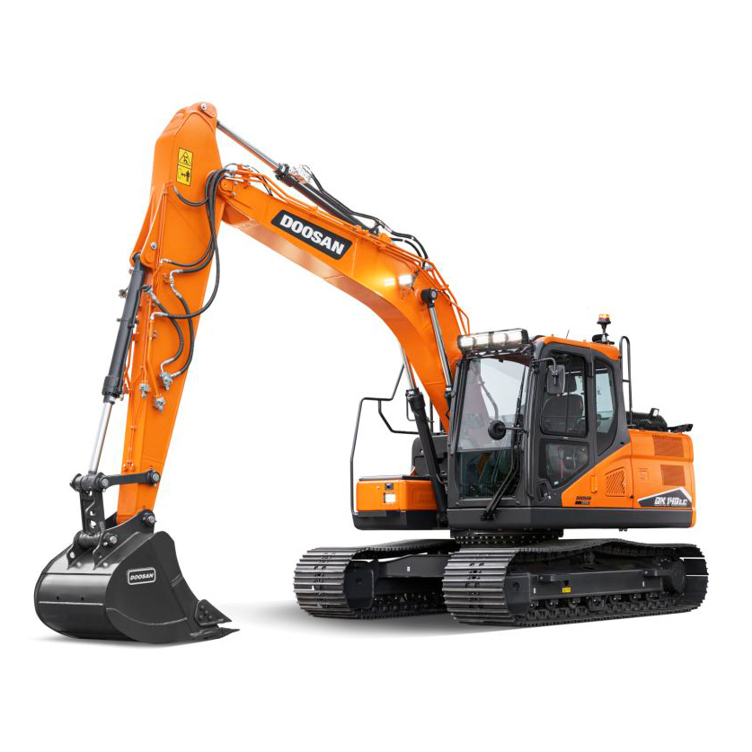 Doosan DX140LC - DX1000LC-7
