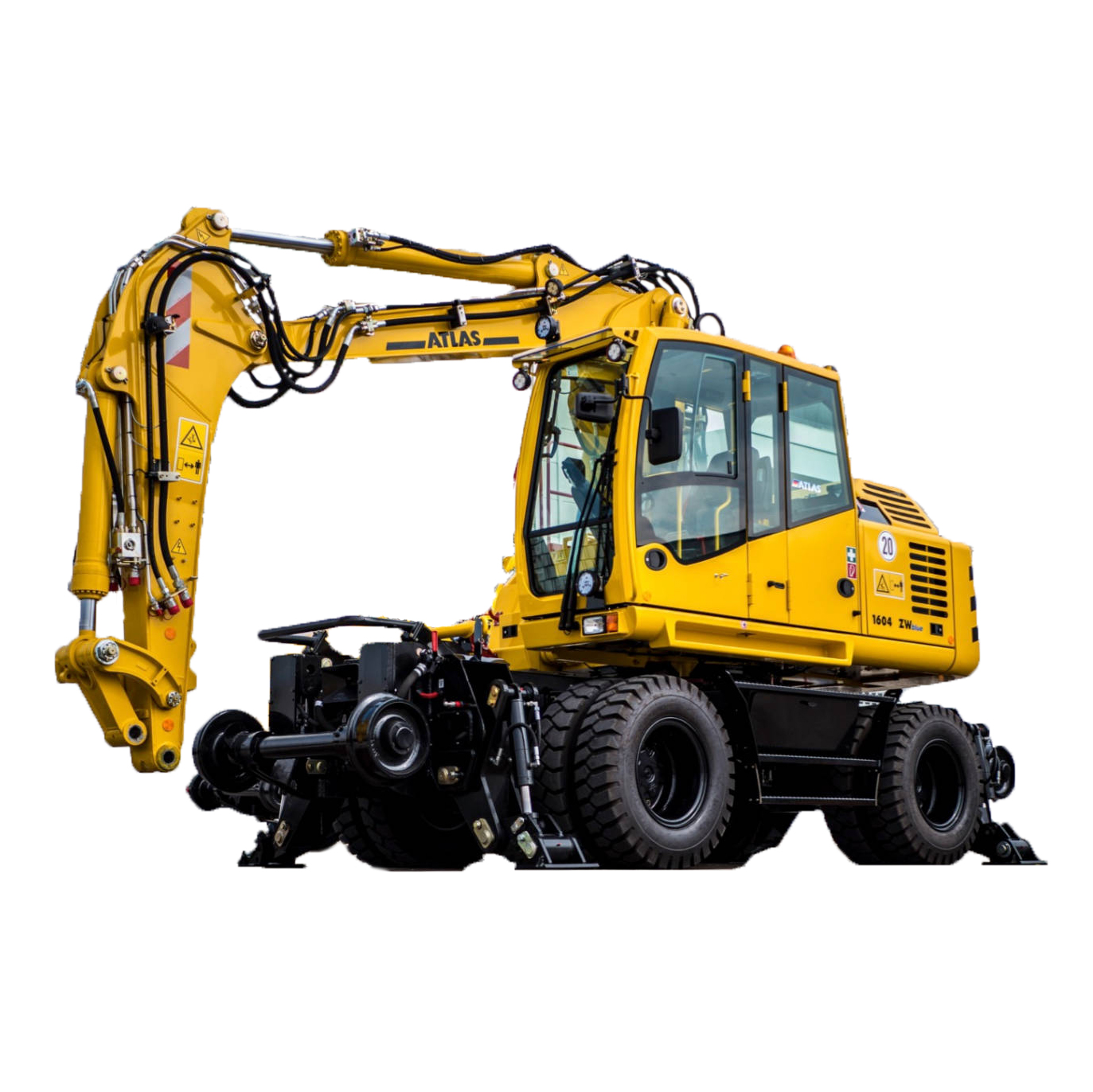 Atlas 350MH-352M