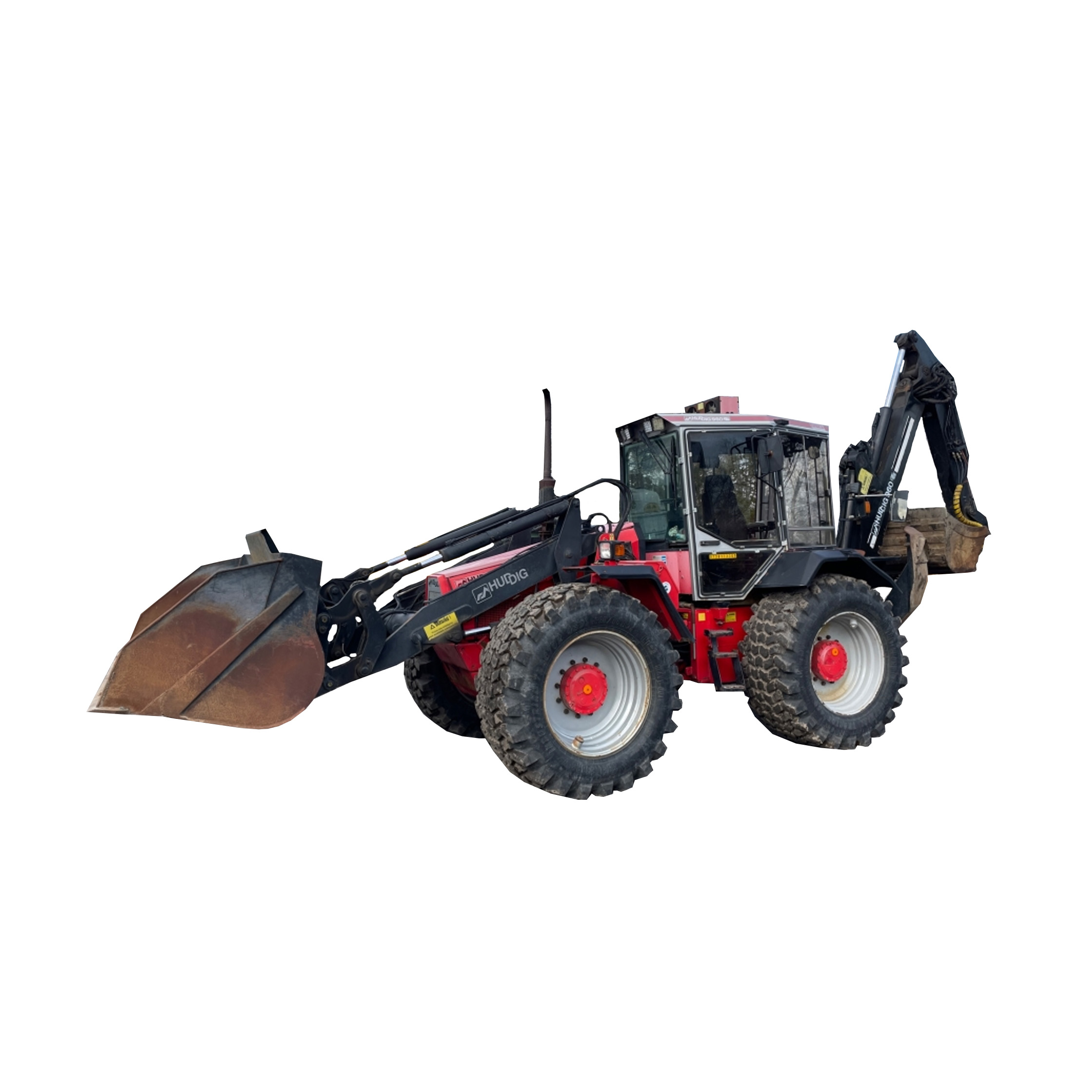 Huddig 960 C6