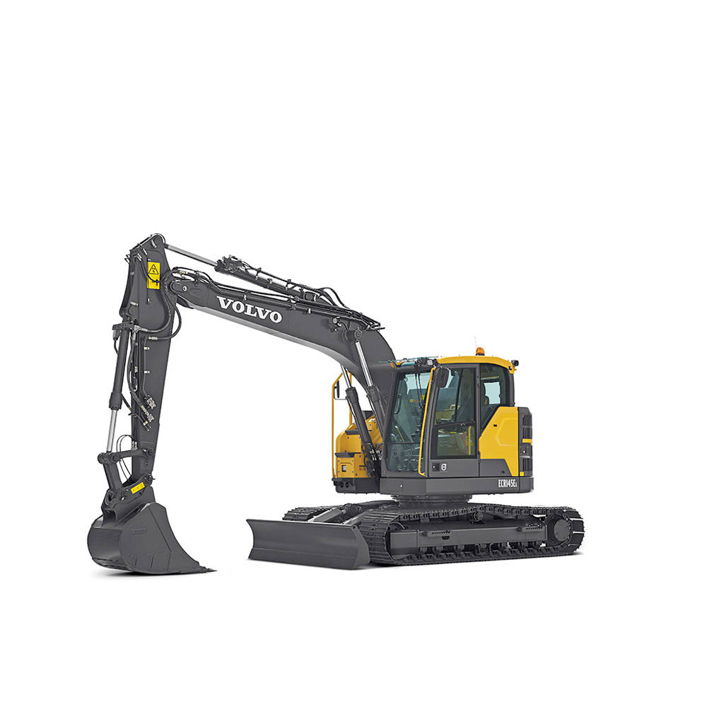 Volvo ECR145 E – 235 E